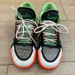 Kawhi X Goosebumps New Balance Youth Soze 4